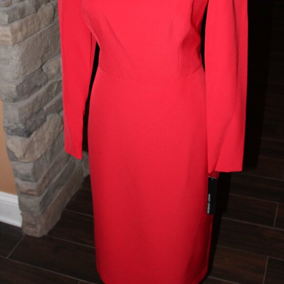 Maggy London Tulip Bodice Formal dress - Picture 2 of 11